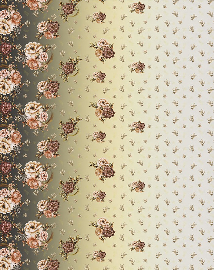 Bazin Print 5997-001