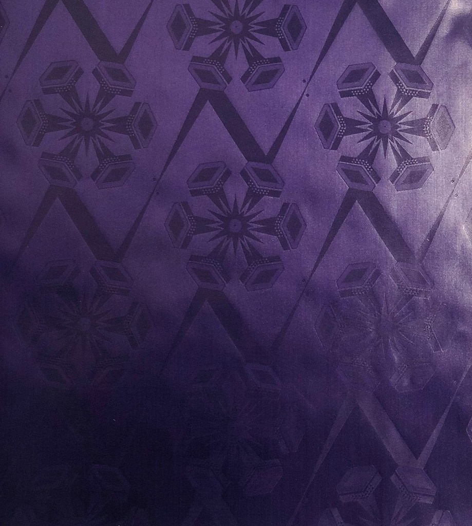 Bazin uni Color 424-dunkellila | D (Kopie) (Kopie) (Kopie)