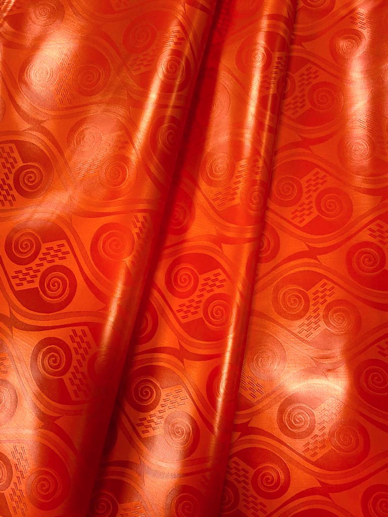 Veba Gold 209-rouge orangé