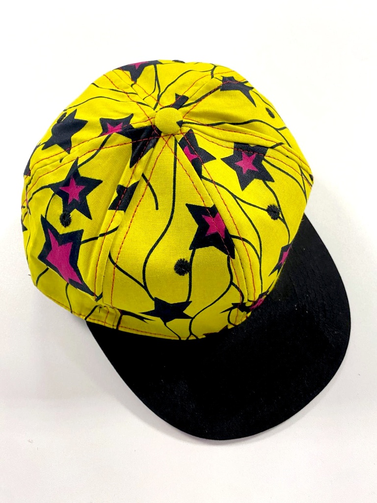 Cap Waxprint 5