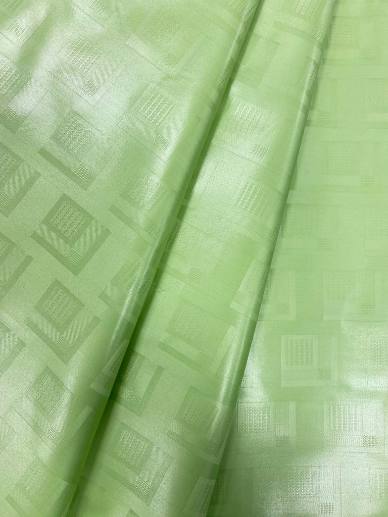 Bazin Lotus 640-lime green