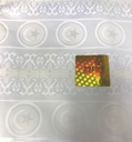 Bazin uni Color 0211-weiß | D
