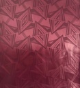 Bazin uni Color 301-bordeauxrot | D