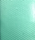 Bazin uni Color 612-menthe
