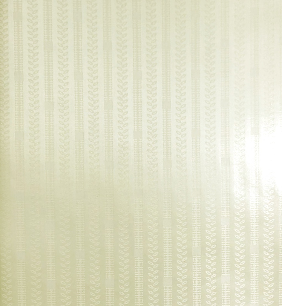 Bazin uni Color 102-jaune pastel