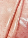 Bazin uni Color 204-salmon pink | HF