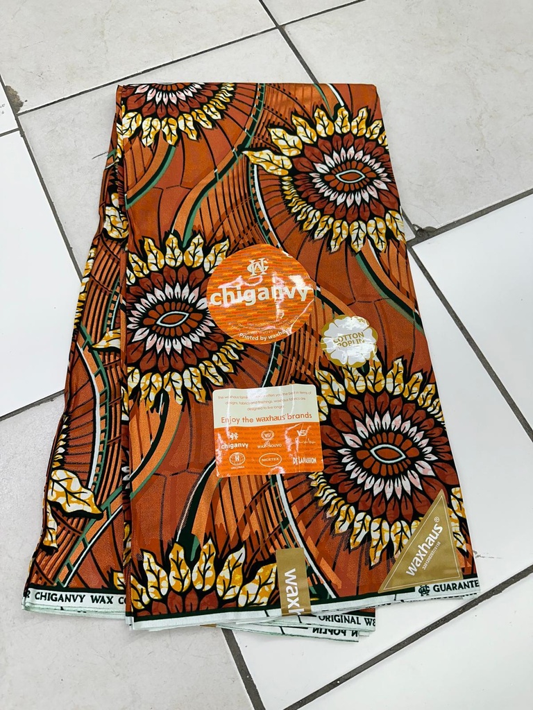 Wax Chiganvy Poplin 1.01