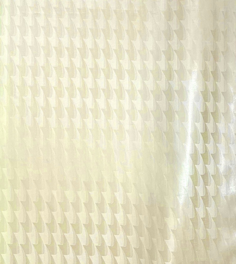 Bazin uni Color 161-jaune clair | D