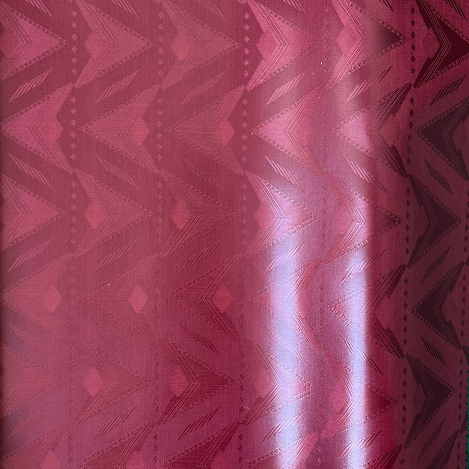 Bazin uni Color 301-bordeaux 5 m