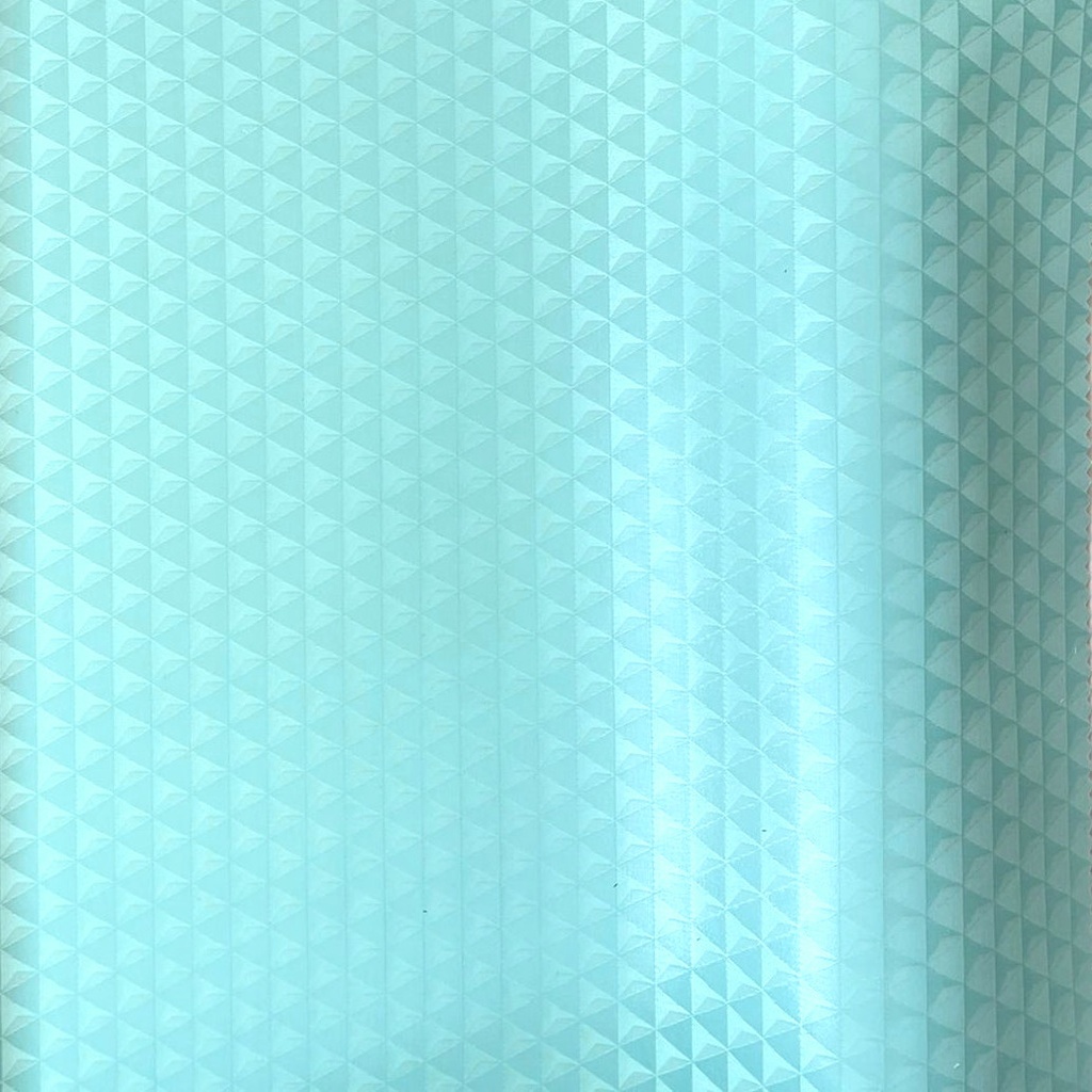 Bazin uni Color 614-aqua 4,4m