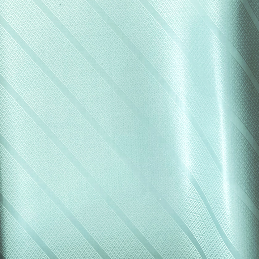 Bazin uni Color 615-aqua clair 5,6m