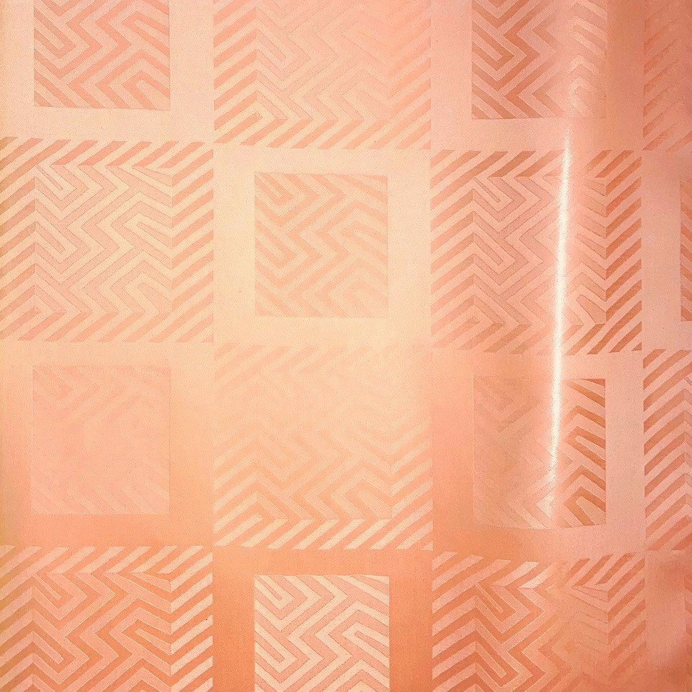 Bazin uni Color 281-lachs | D