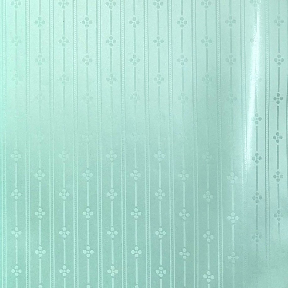 Bazin uni Color 652-menthe claire | D