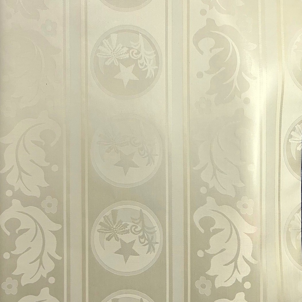 Bazin uni Color 210-jaune clair | D