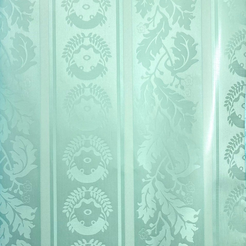 Bazin uni Color 652-light mint | D