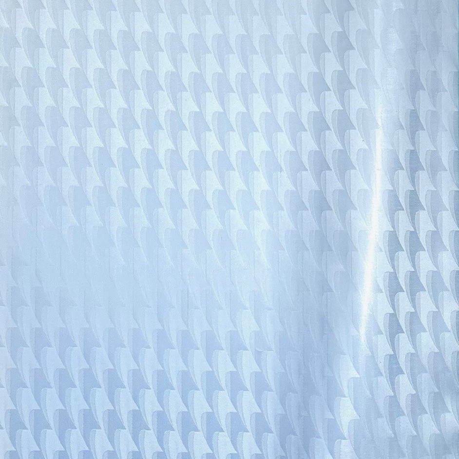 Bazin uni Color 520-light blue | D