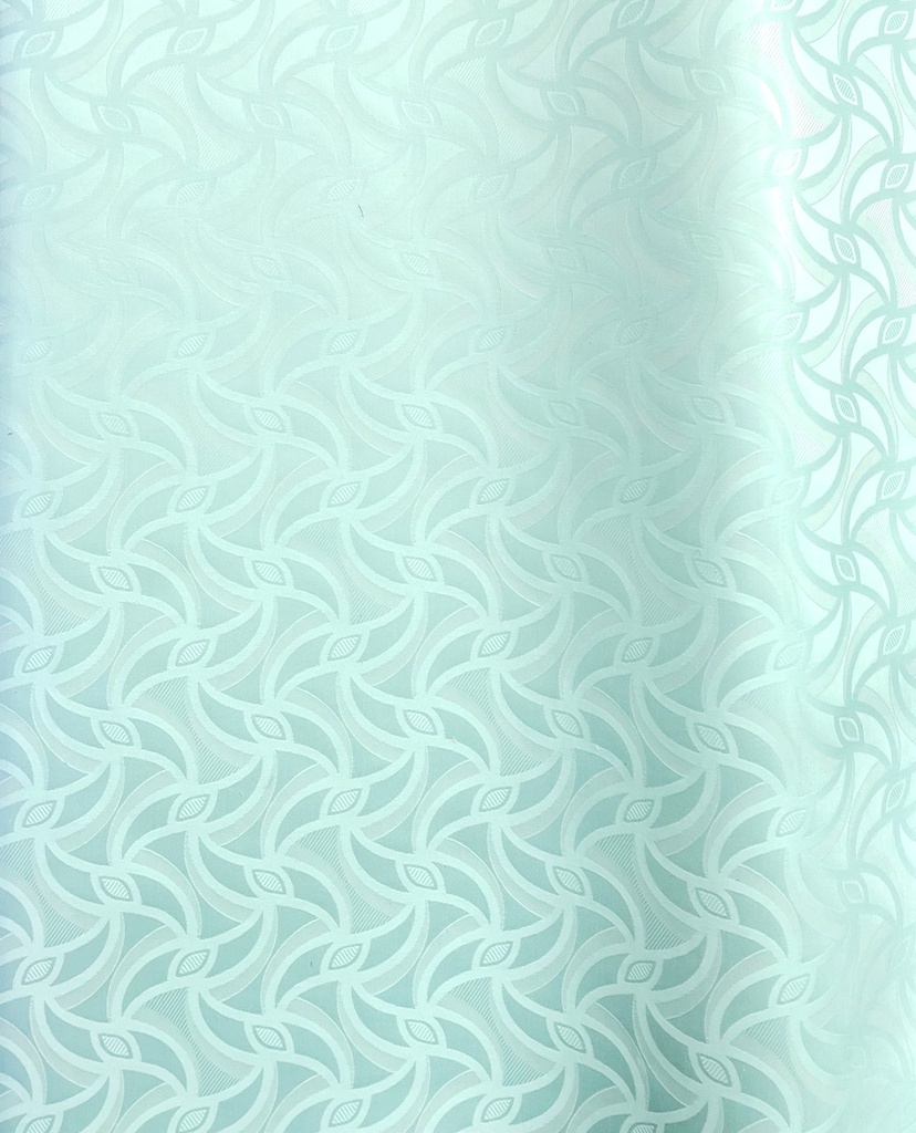 Bazin uni Color 614-aqua | D (21103)