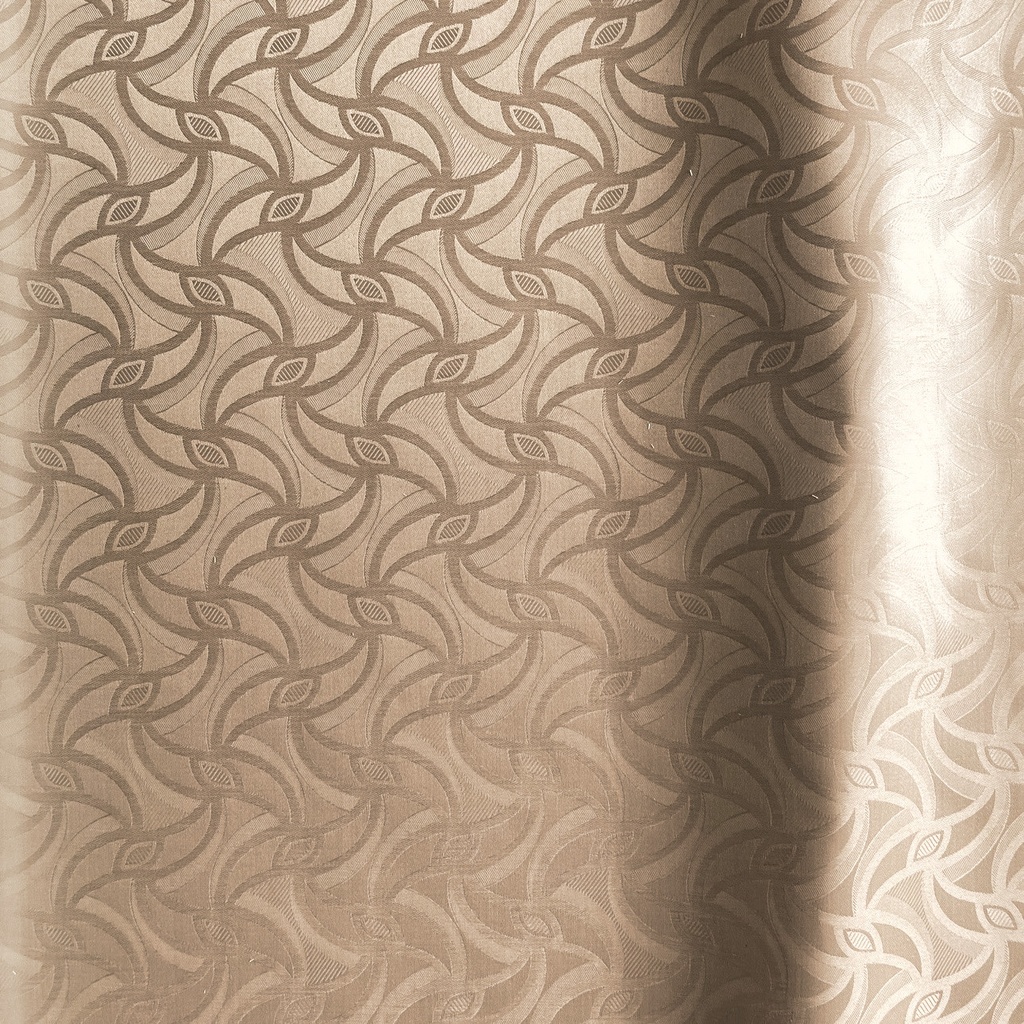 Bazin uni Color 832-mushroom | D (21103)