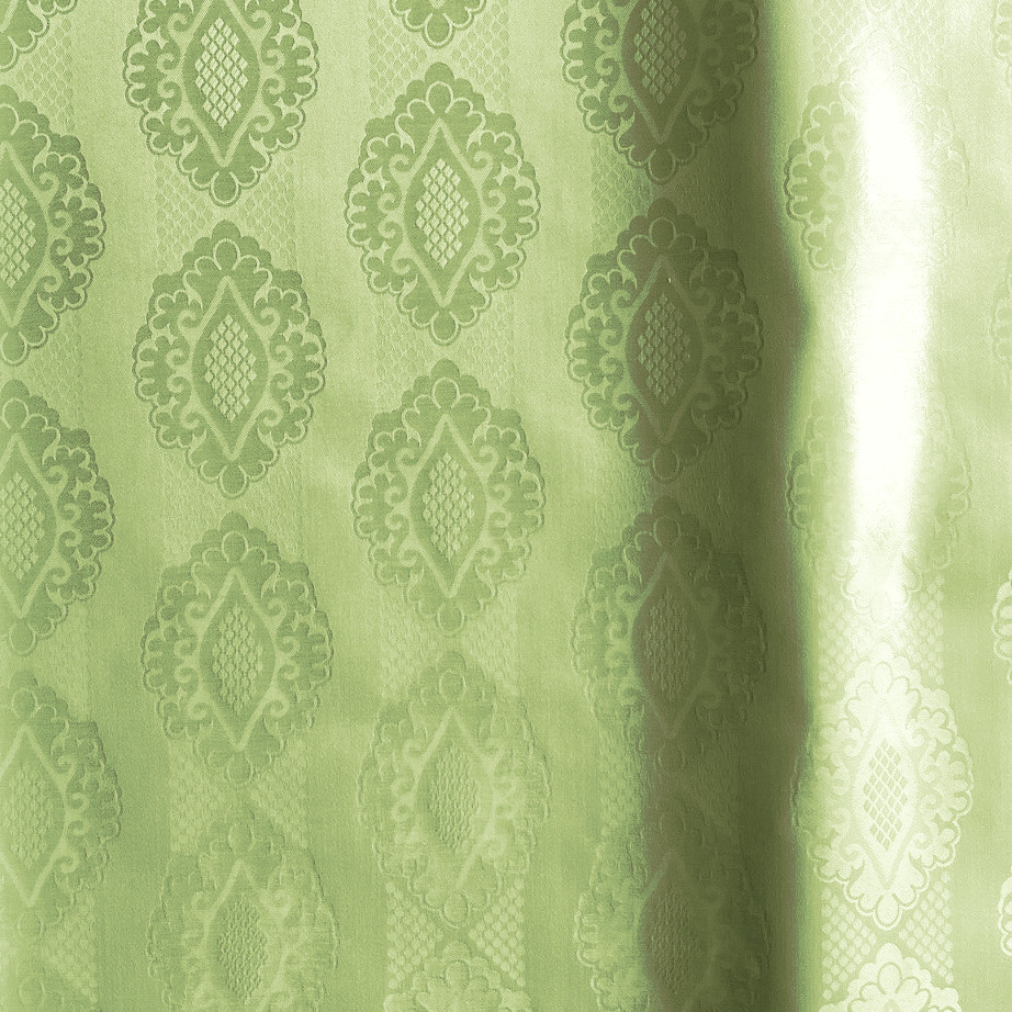 Bazin uni Color 640-lindgrün| D (21106)