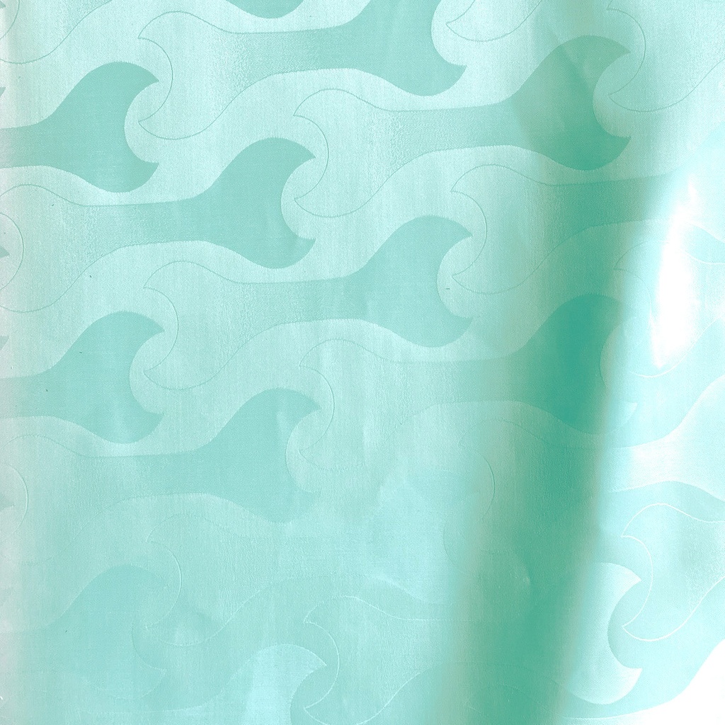 Bazin uni Color 614-aqua | D (21108)