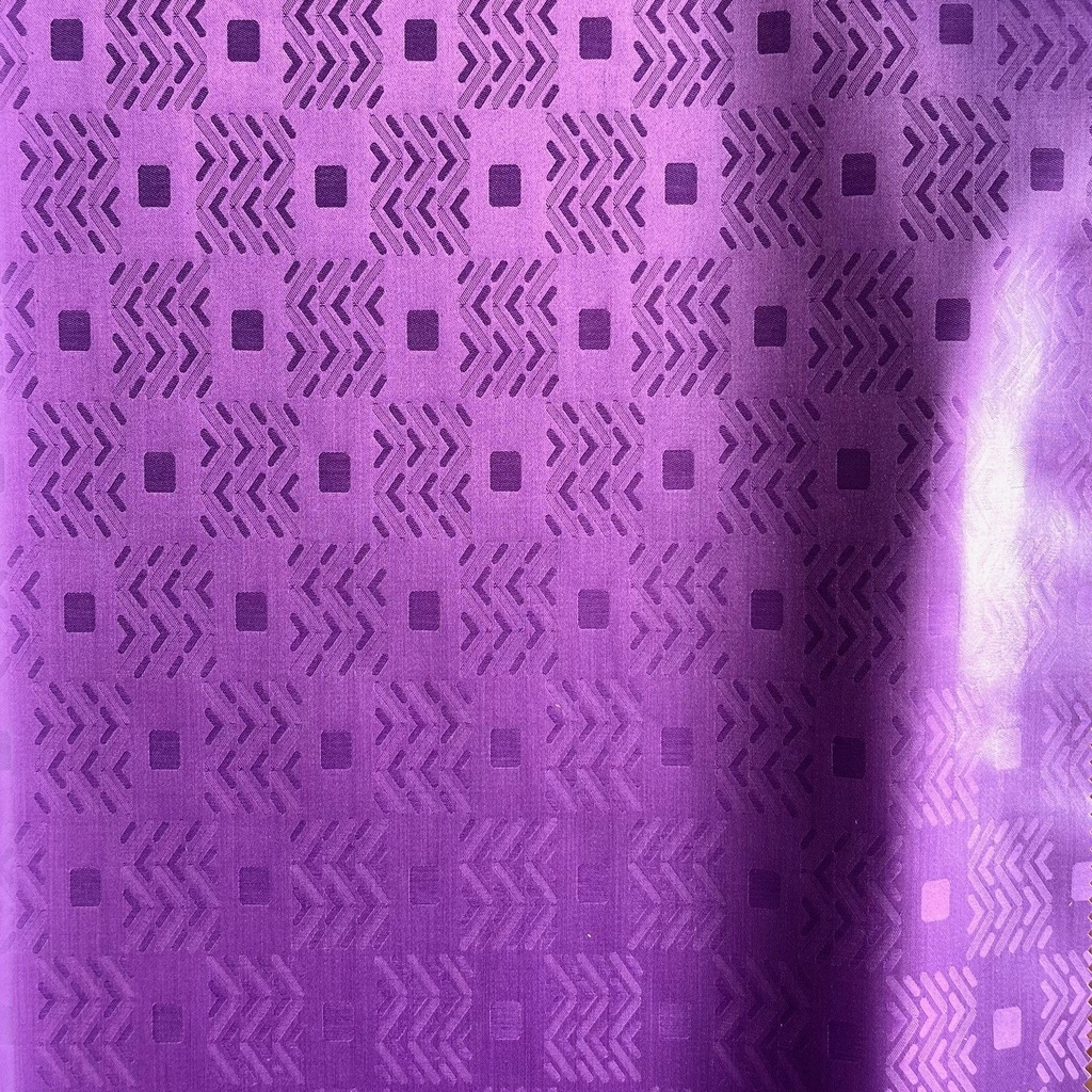 Bazin uni Color 409-purple | D (21111)