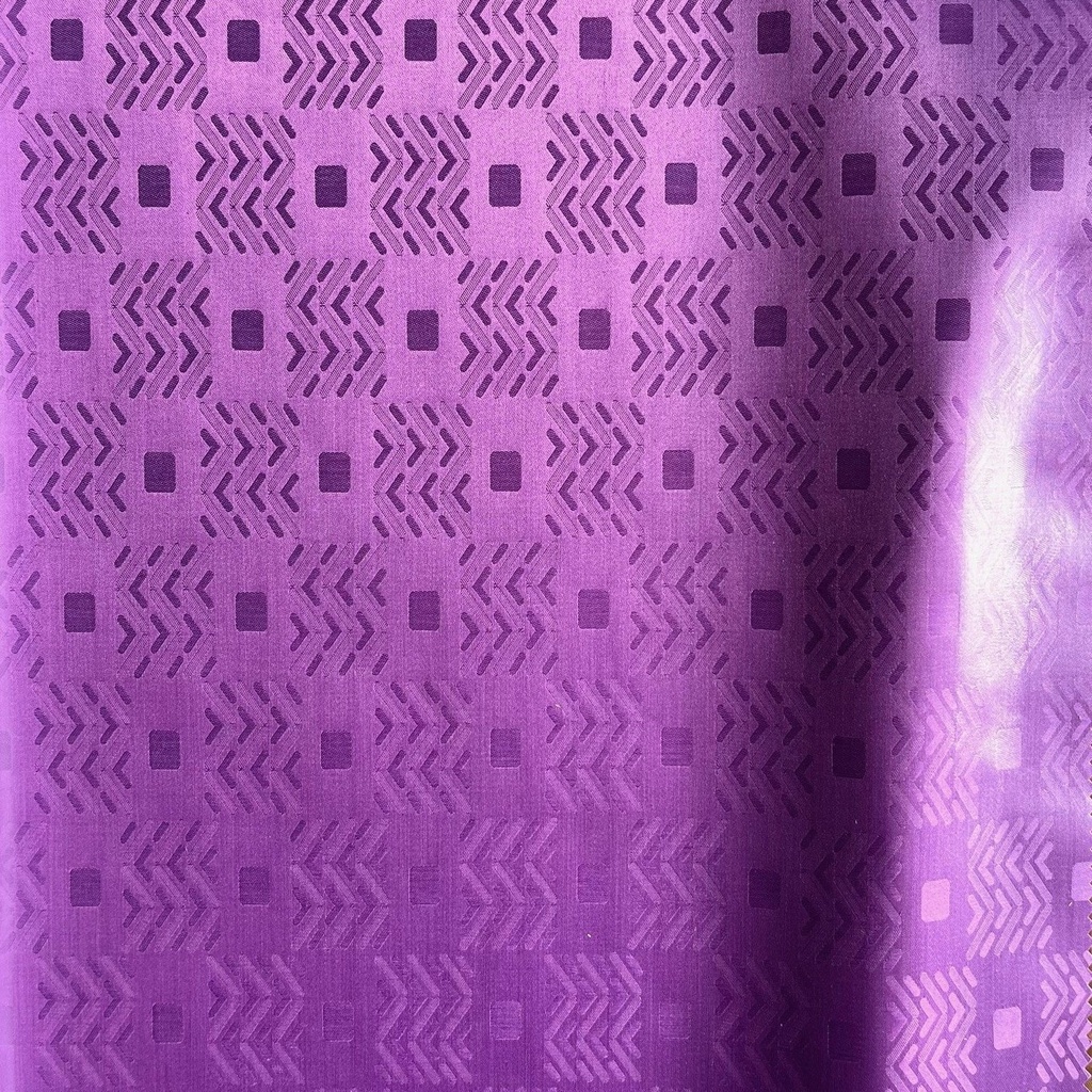 Bazin uni Color 409-purple | D (21111)