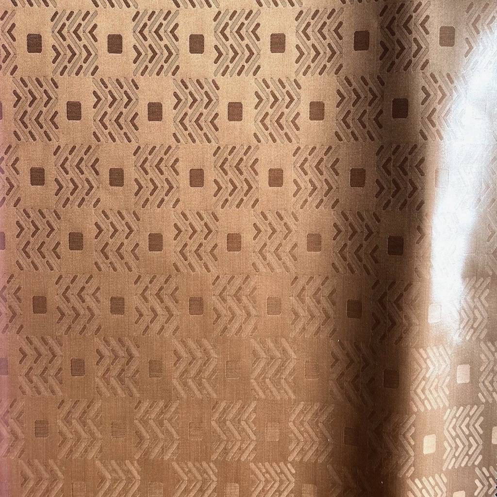 Bazin uni Color 804-noisette | D (21111)