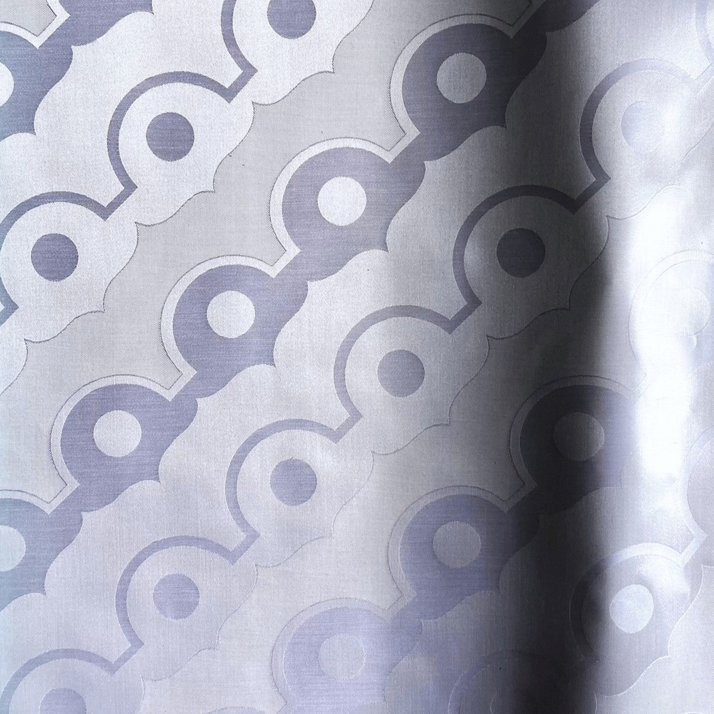 Bazin uni Color 911-blue-grey | D (21112)