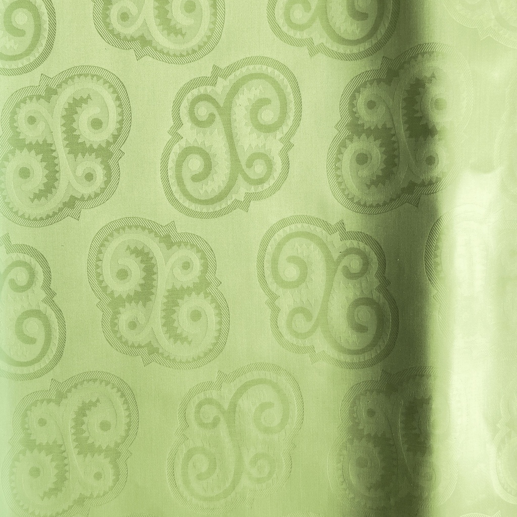 Drews Uni 640-vert tilleul, 30 m