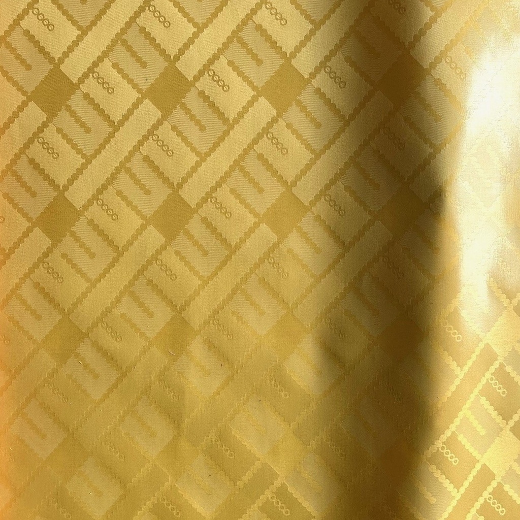 Drews Uni 109-jaune doré clair, 30 m