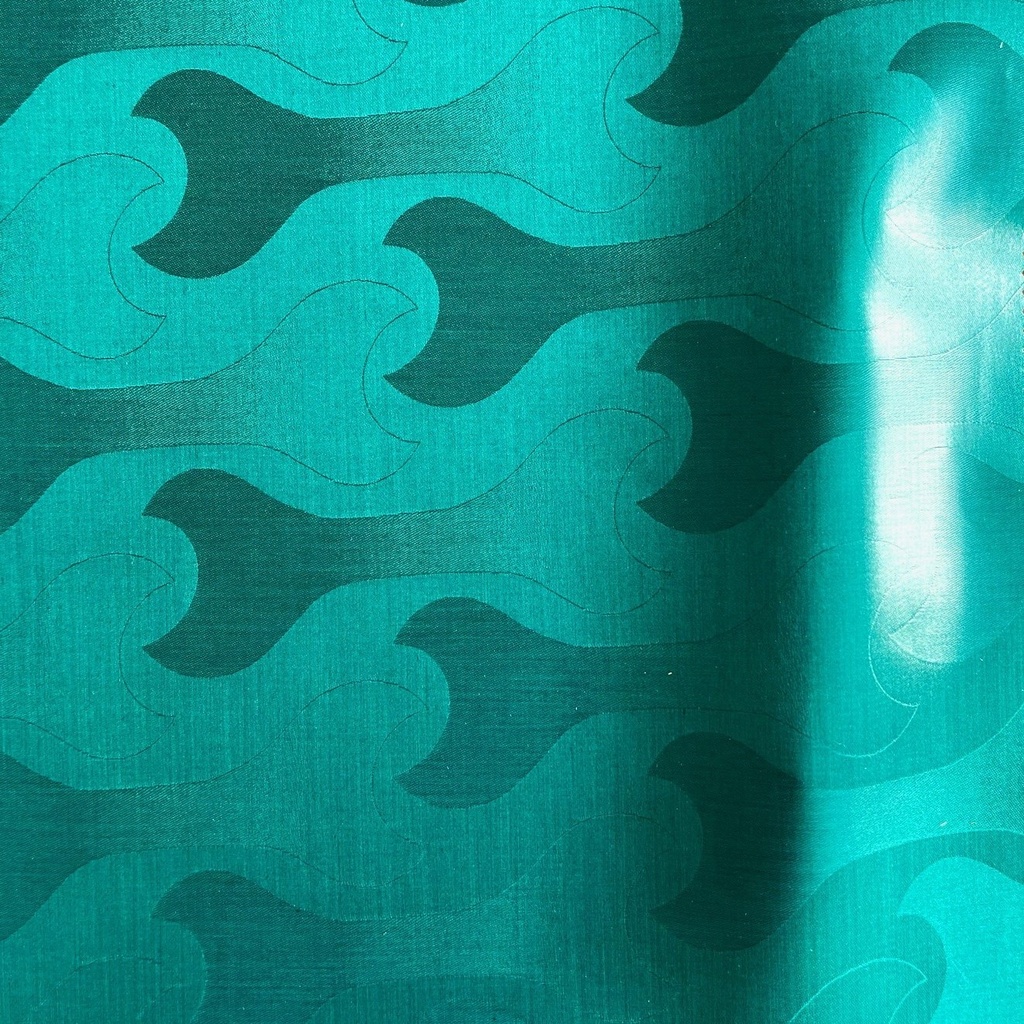 Drews Uni 647-flaschengrün, 30 m