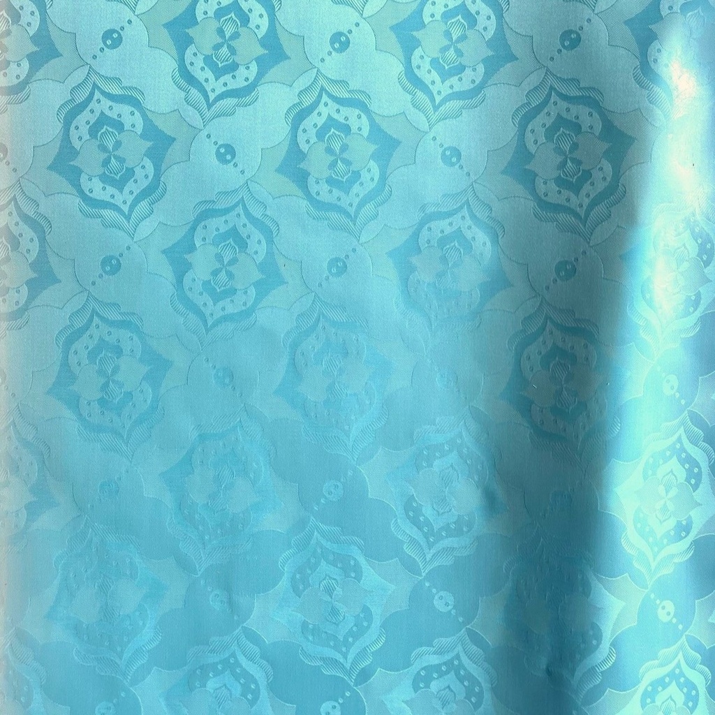 Drews Uni 537-turquoise clair, 30 m