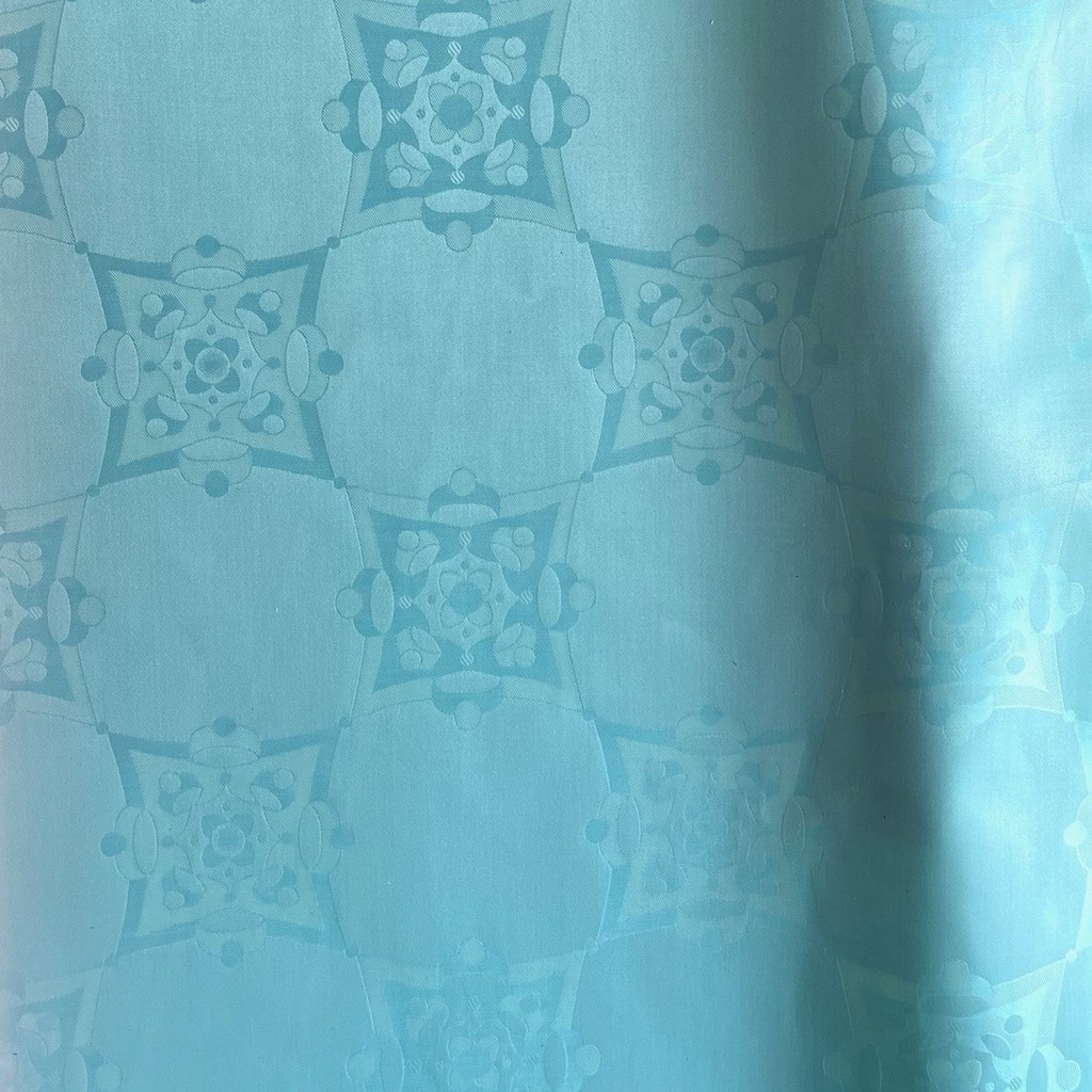 Drews Uni 537-turquoise clair, 30 m