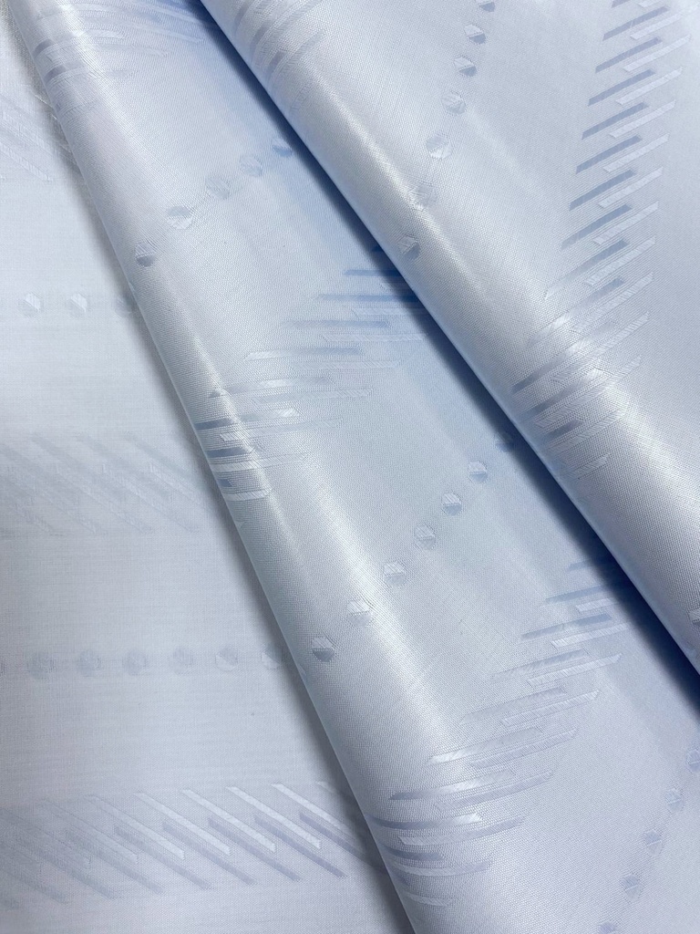 Wagambari 505-bleu clair, 30 m