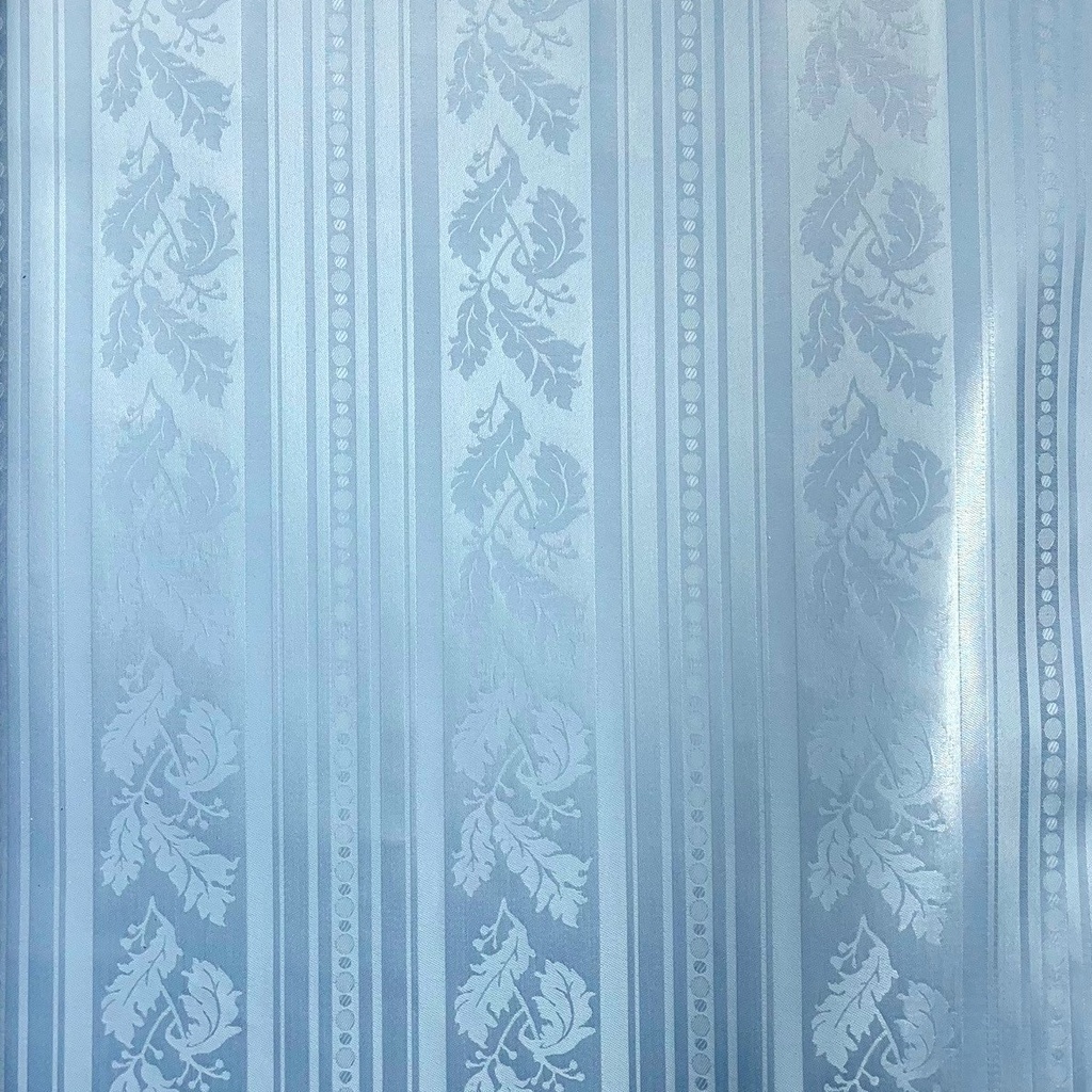 Bazin uni Color 572-blue, 30 m