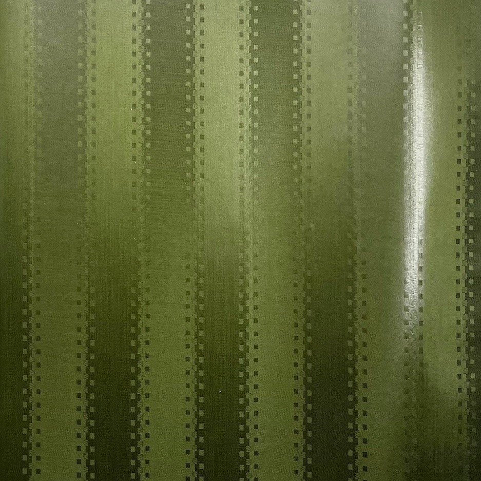 Bazin uni Color 798-olive green, 30 m