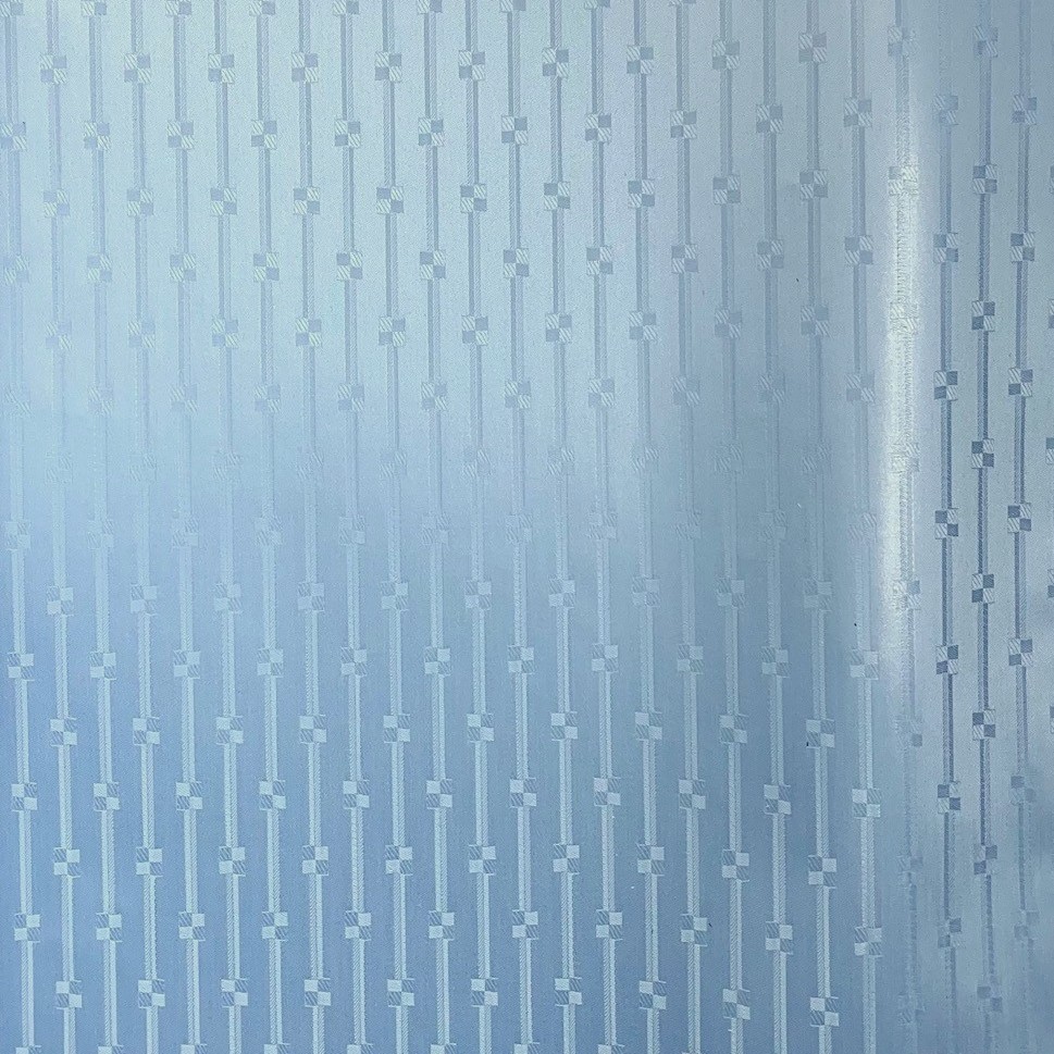 Bazin uni Color 572-blau, 30 m