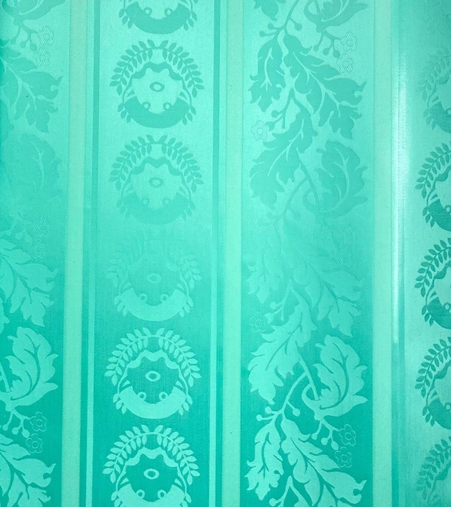 Bazin uni Color 655-mint, 30 m