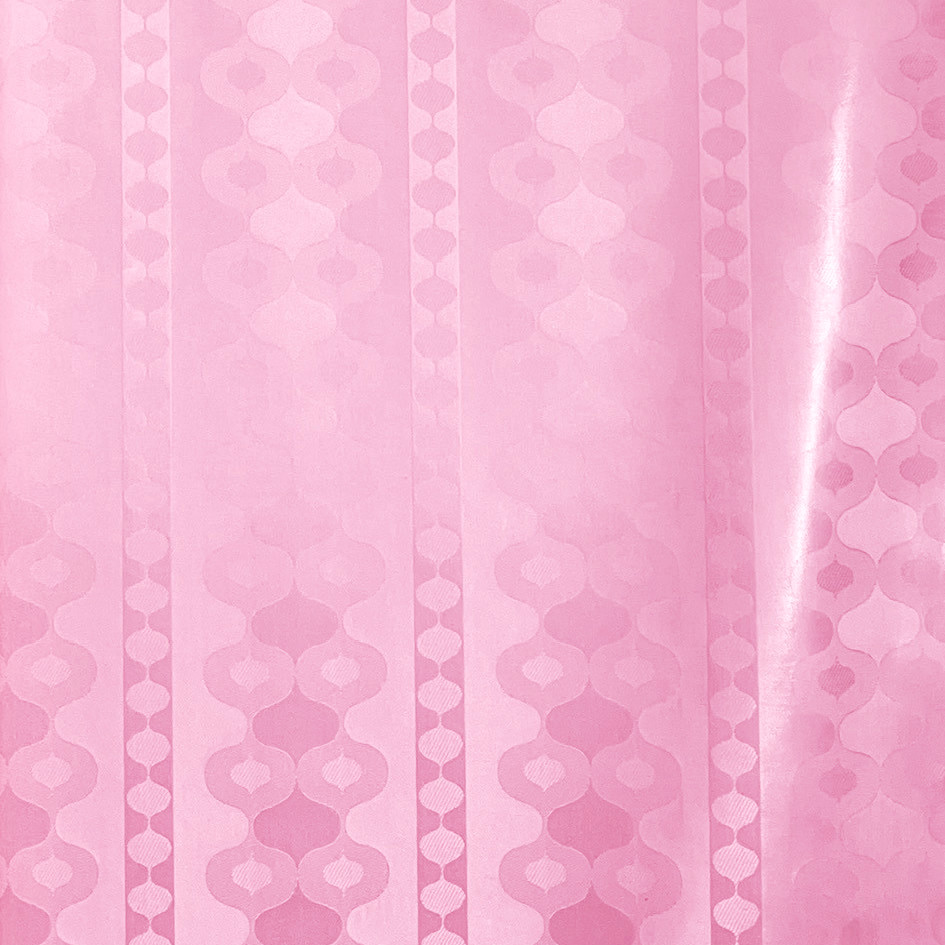 Bazin uni Color 382-pink, 30 m