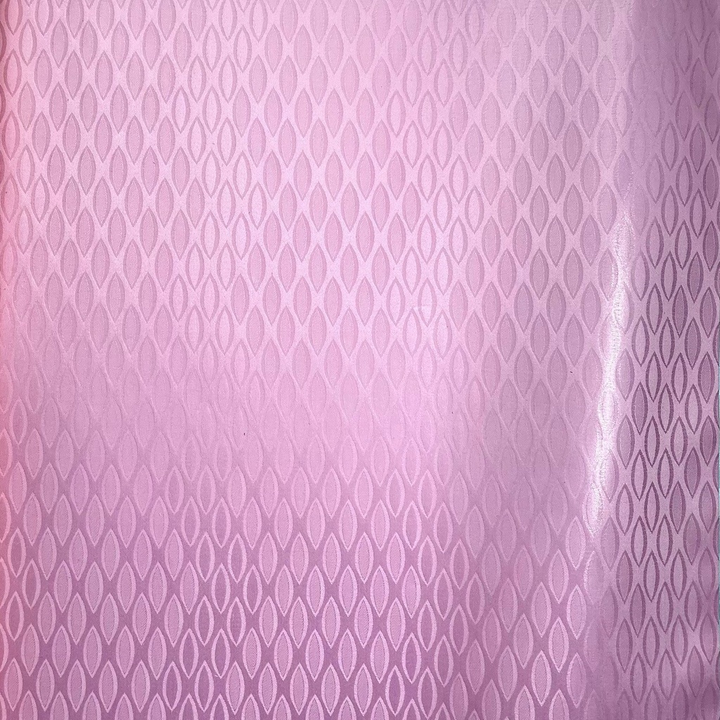 Bazin uni Color 382-rosa, 30 m