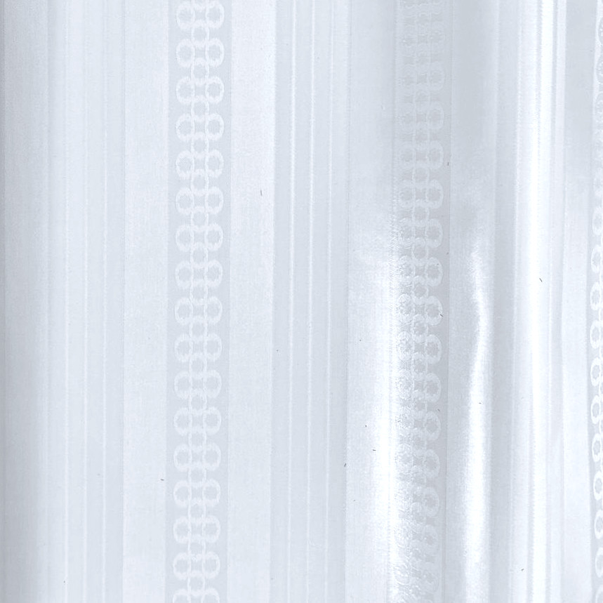 Bazin uni Color 0211-blanc 5 m