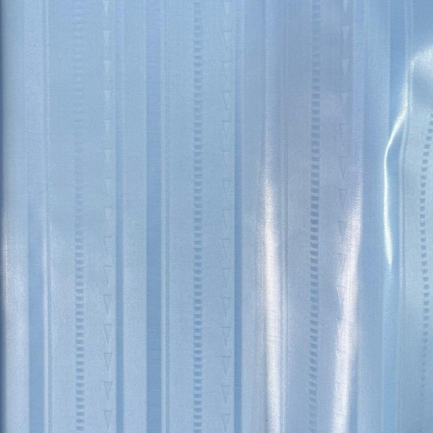 Bazin uni Color 502-bright blue 4 m