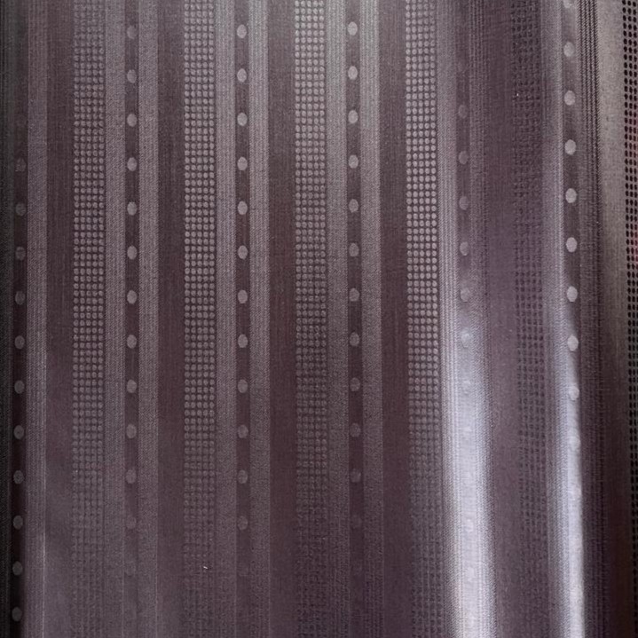 Bazin uni Color 827-blackish brown 4 m