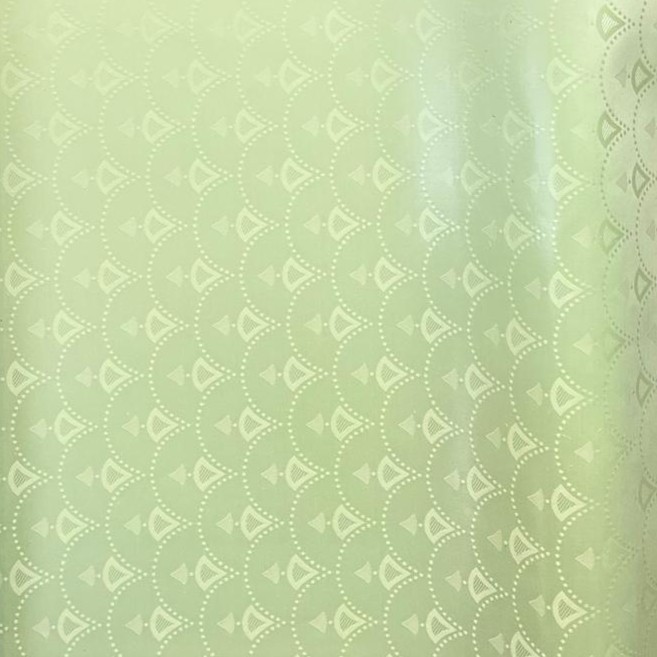 Bazin uni Color 604-pastellgrün 5m