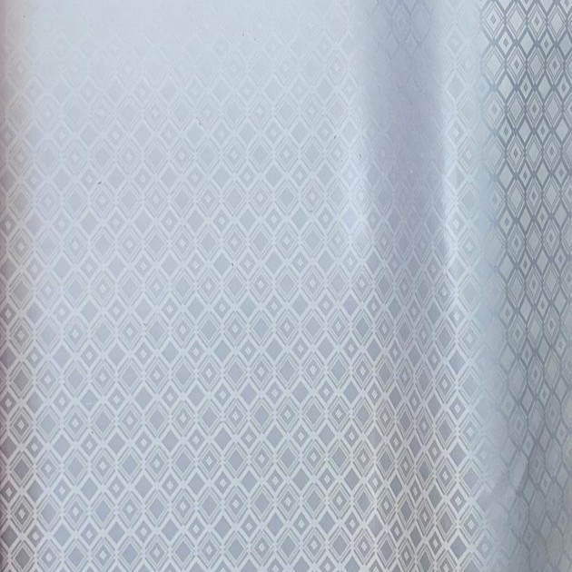 Bazin uni Color 548-hellblau 5 m