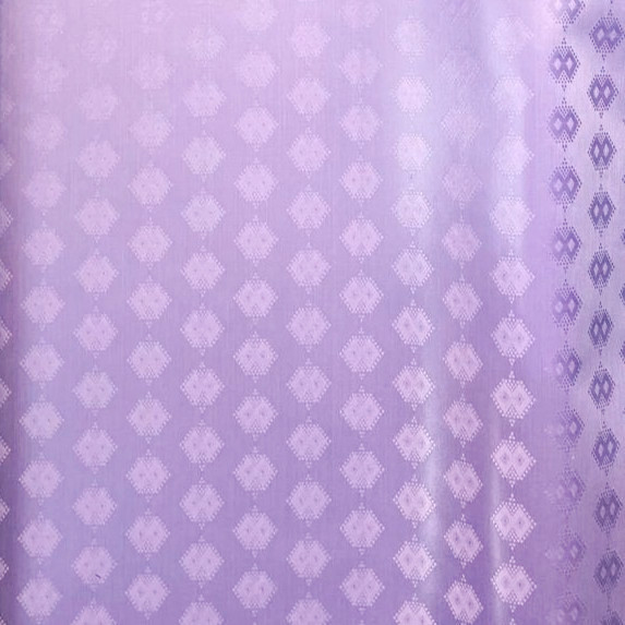 Bazin uni Color 412-light purple - 5 m