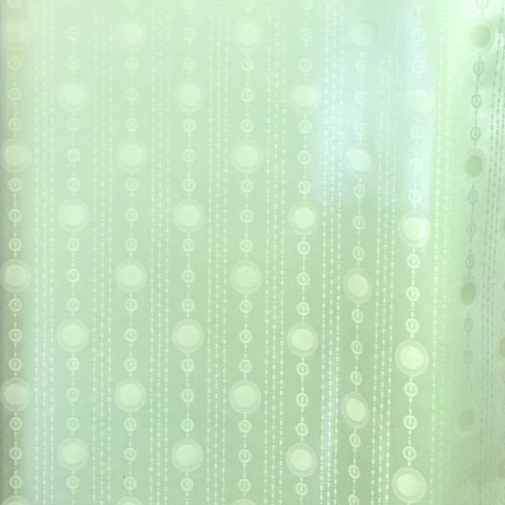 Bazin uni Color 604-pastellgrün 4,2 m