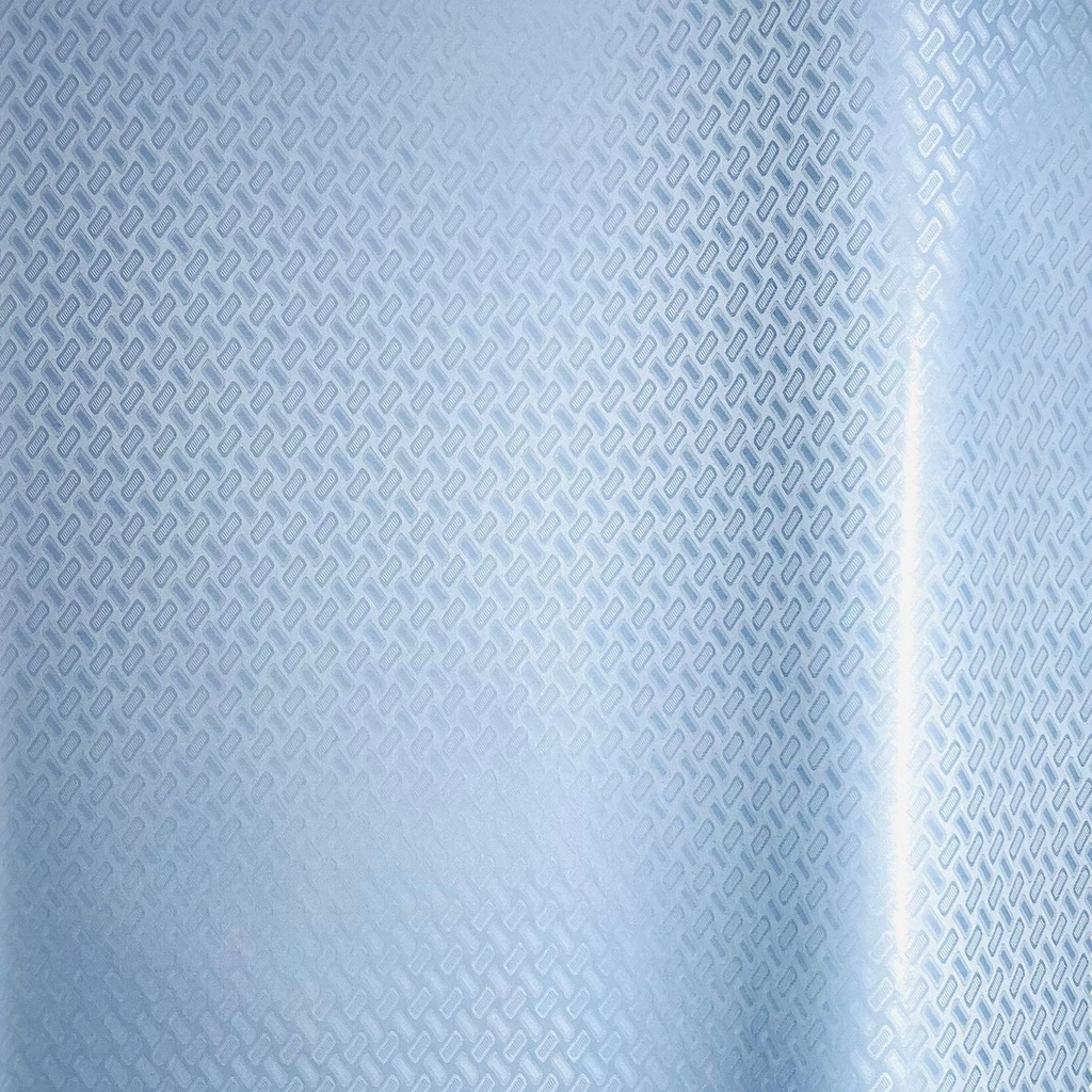 Bazin uni Color 521-hellblau/bhaka 4,1 m