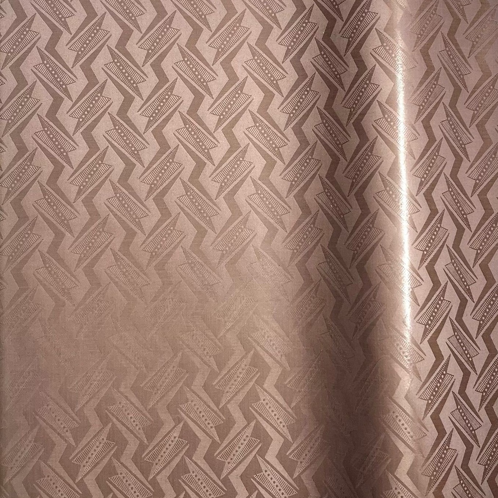 Bazin uni Color 816-champignonbraun 5,4 m