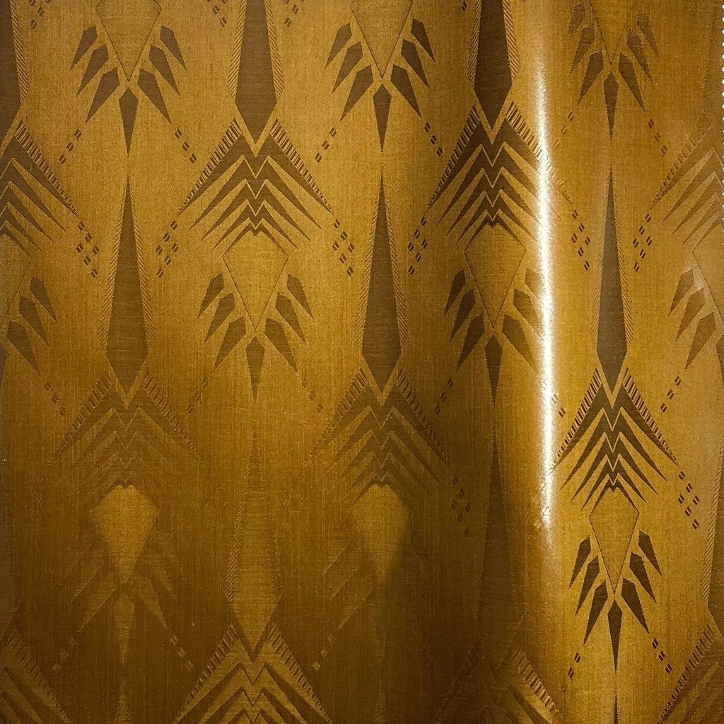 Bazin uni Color 830-brun olive 5,2 m